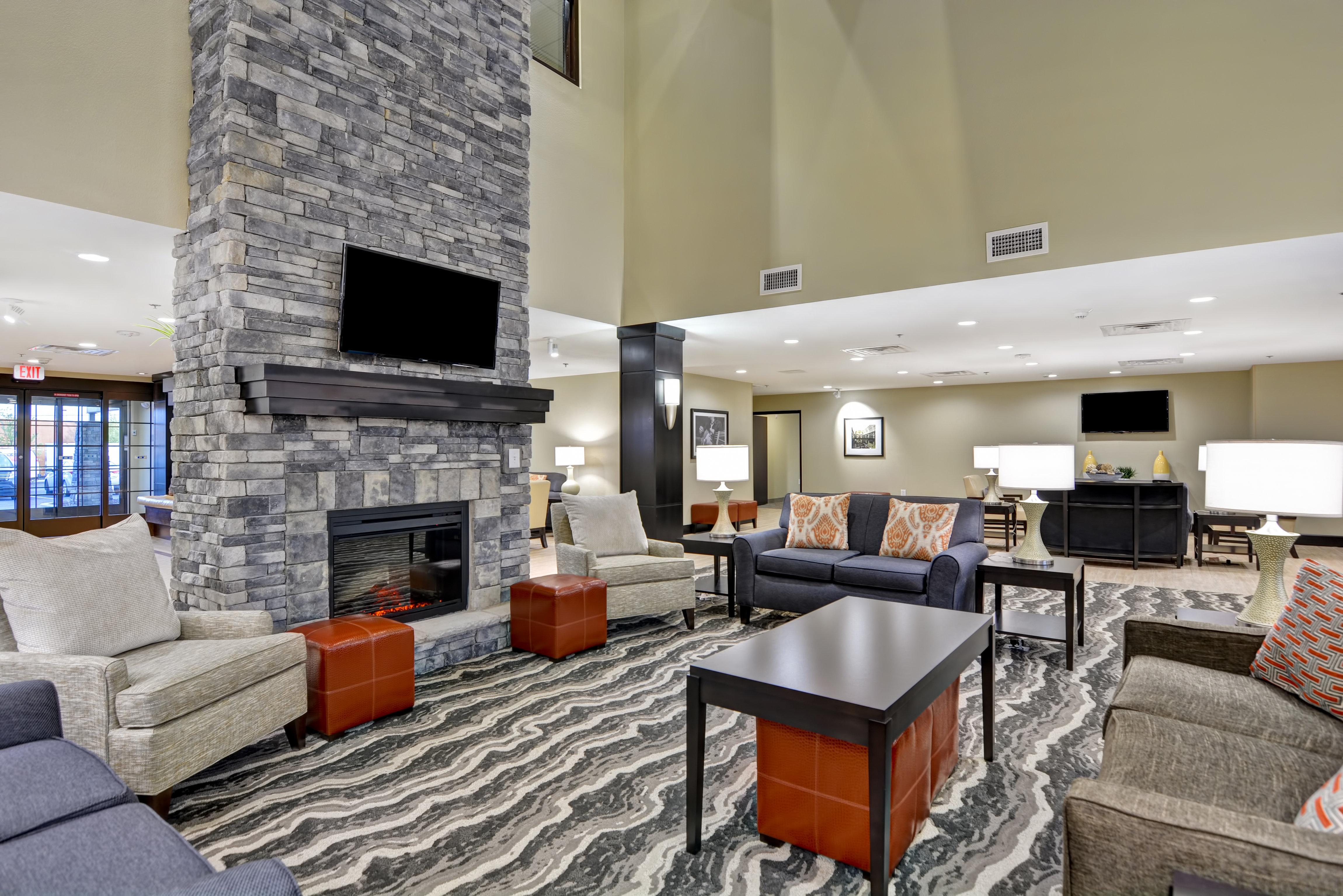 Staybridge Suites Mt Juliet - Nashville Area Маунт Джулиет Екстериор снимка