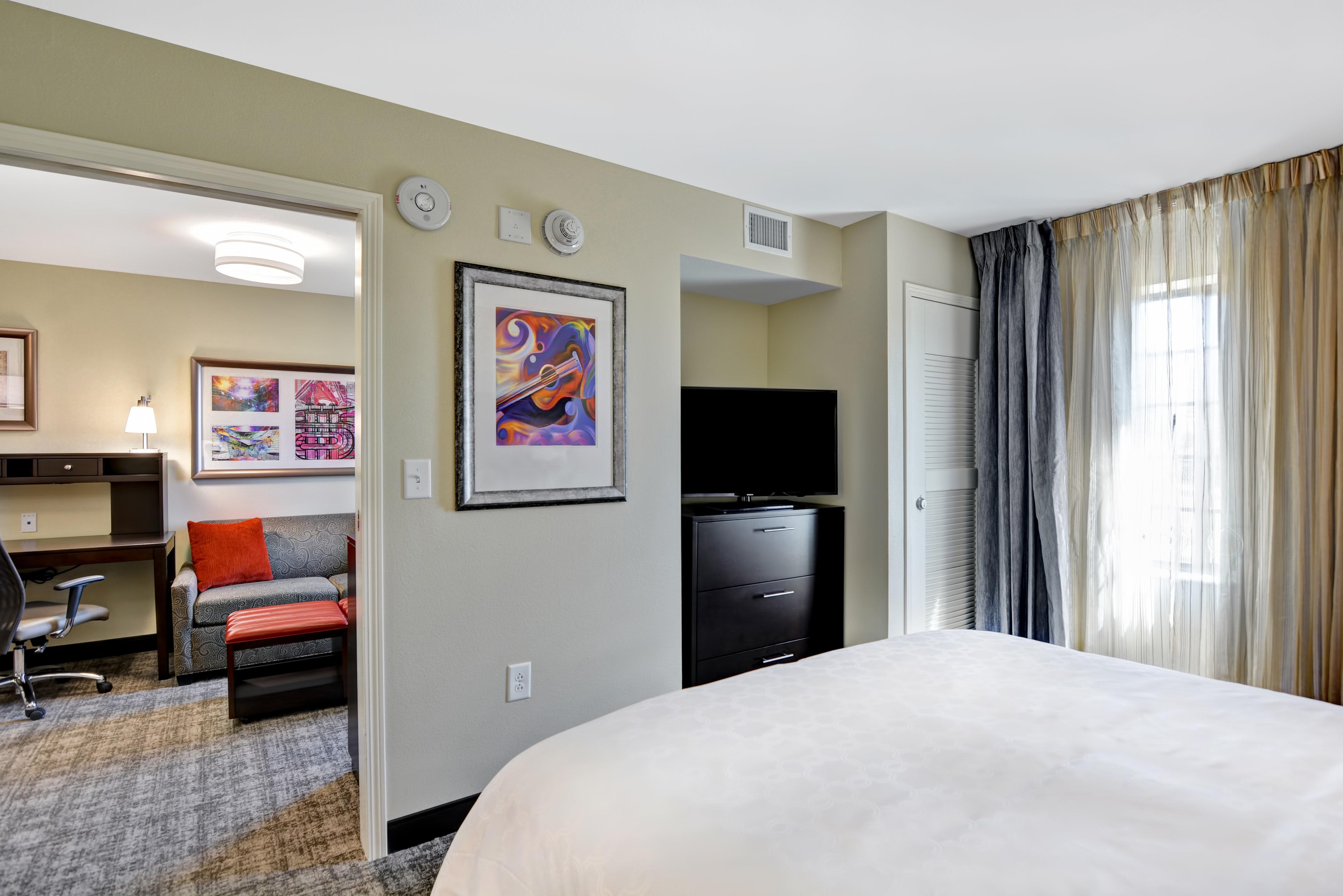 Staybridge Suites Mt Juliet - Nashville Area Маунт Джулиет Екстериор снимка