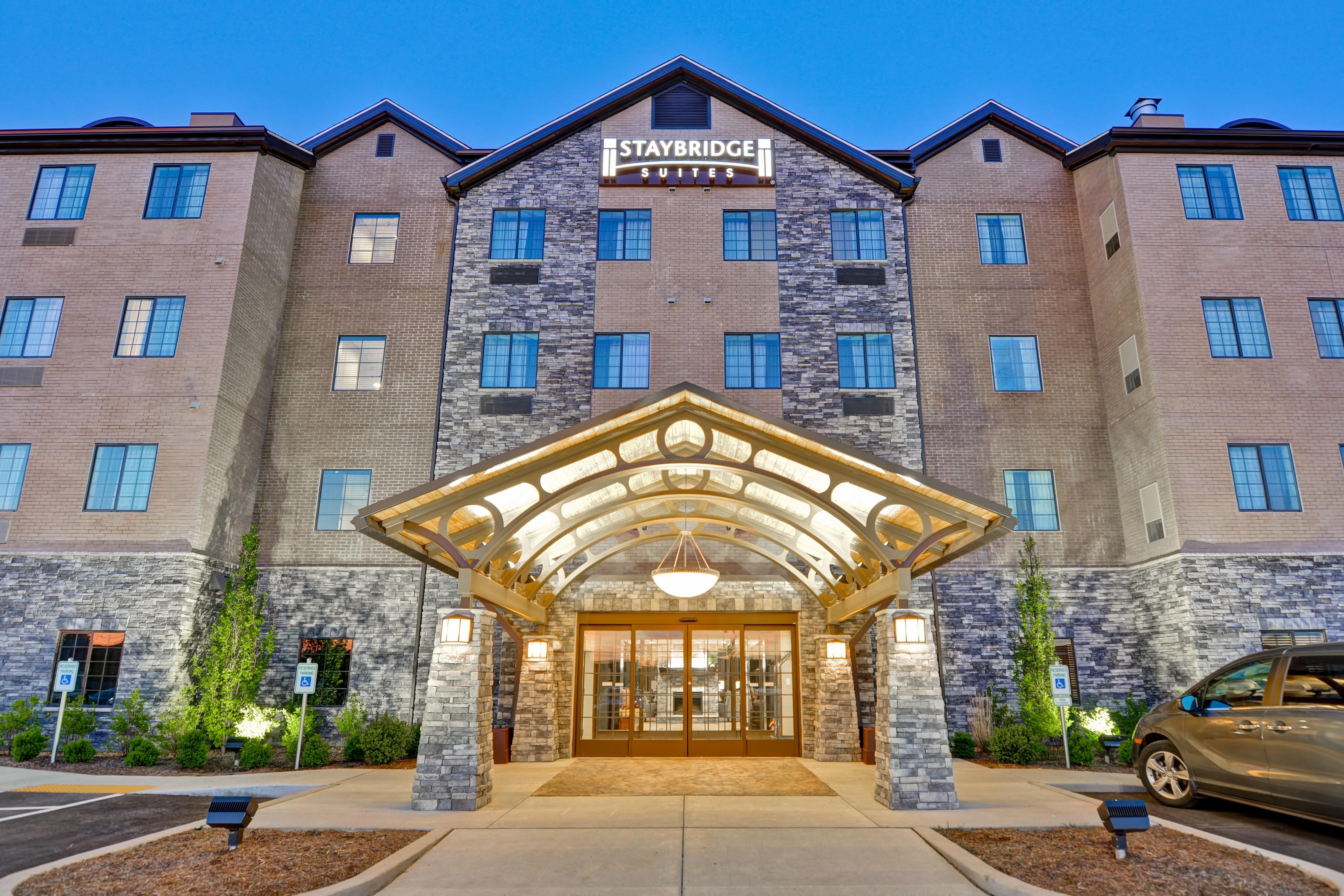 Staybridge Suites Mt Juliet - Nashville Area Маунт Джулиет Екстериор снимка