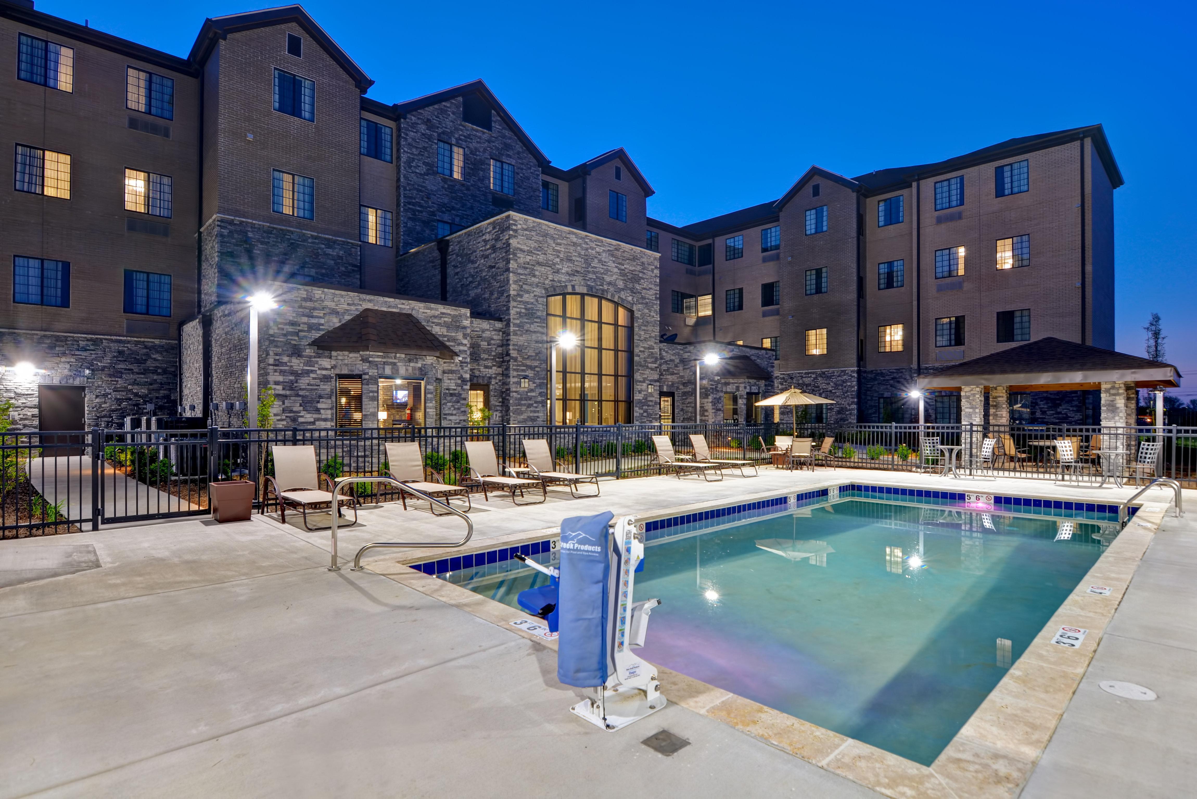 Staybridge Suites Mt Juliet - Nashville Area Маунт Джулиет Екстериор снимка