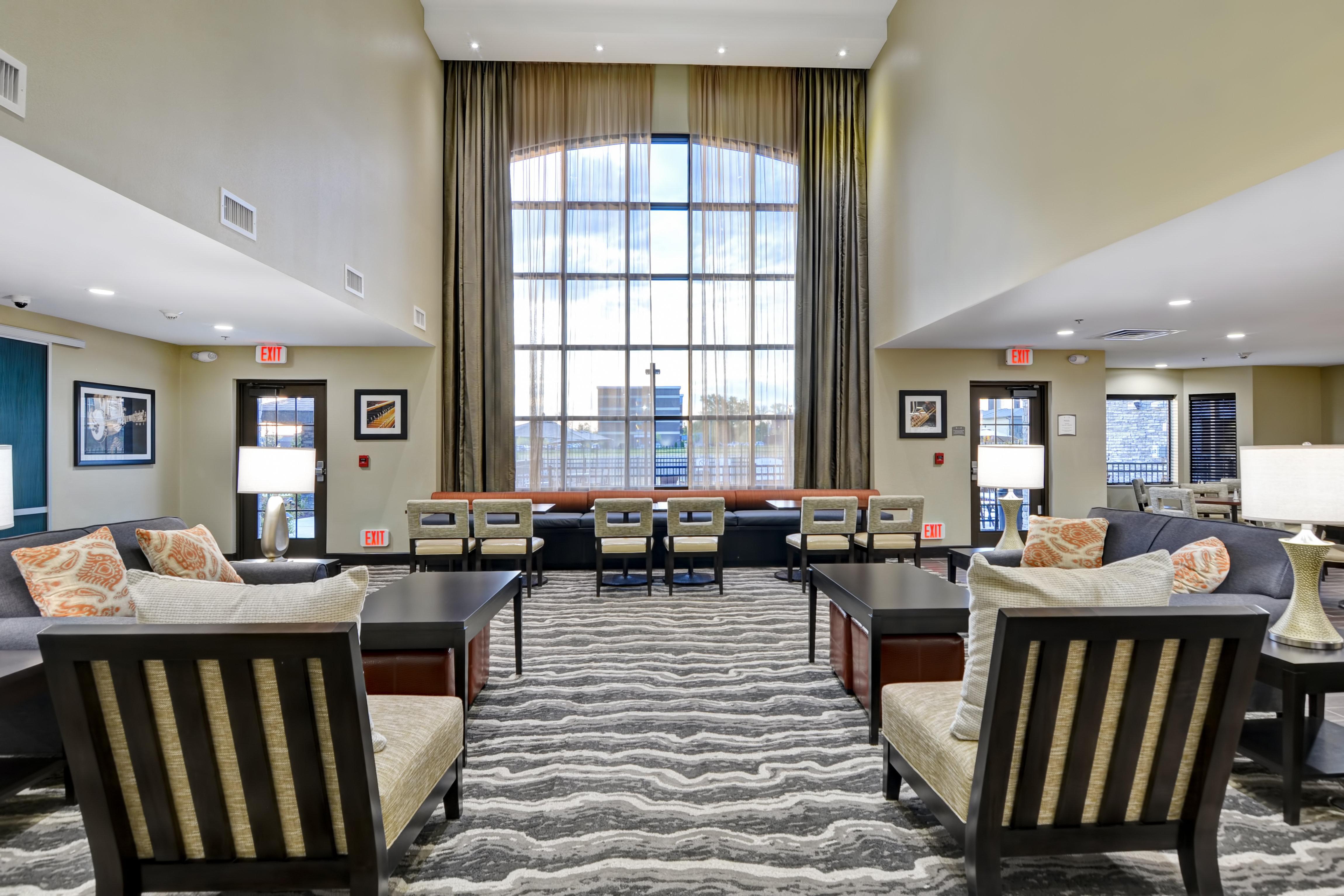 Staybridge Suites Mt Juliet - Nashville Area Маунт Джулиет Екстериор снимка