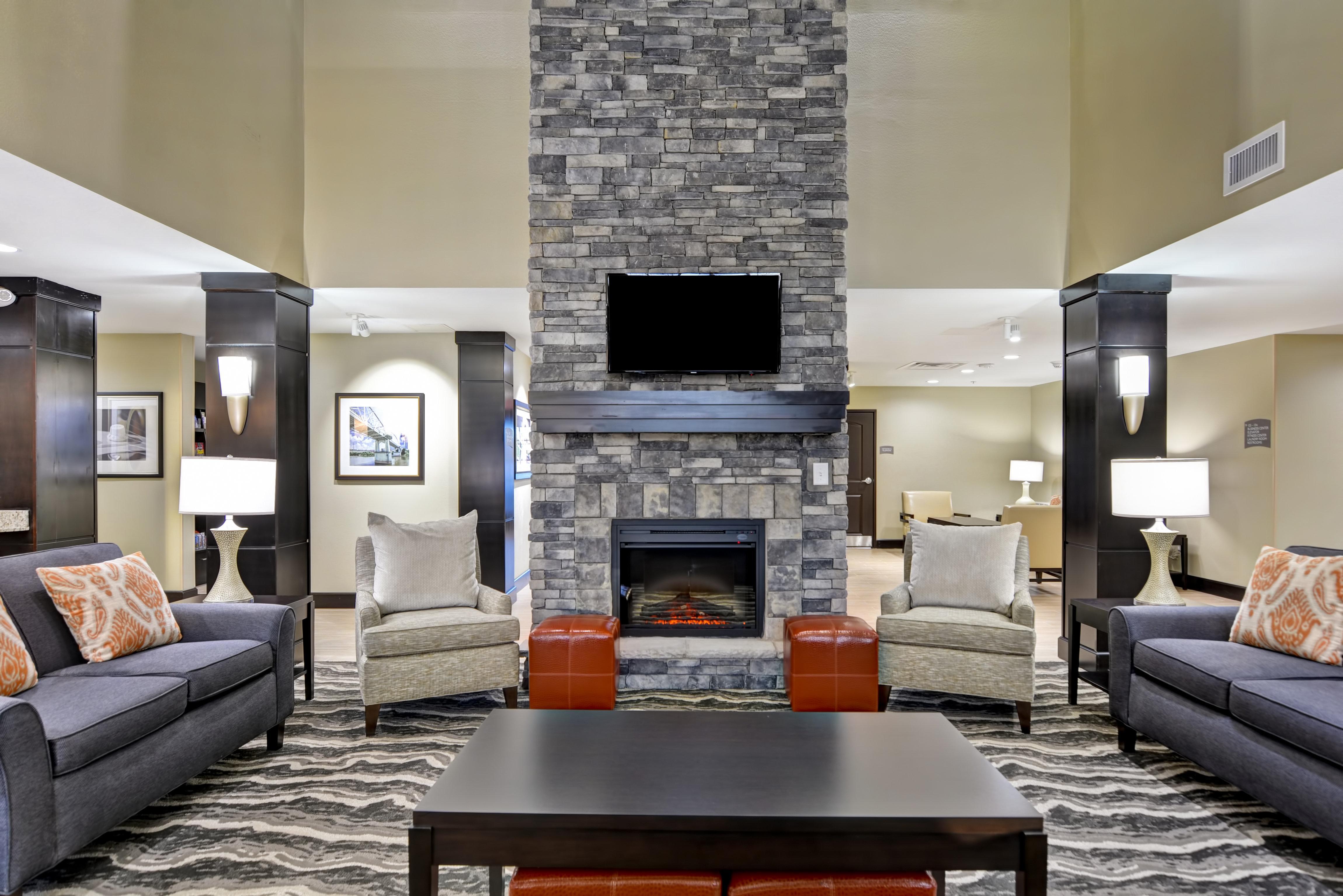 Staybridge Suites Mt Juliet - Nashville Area Маунт Джулиет Екстериор снимка