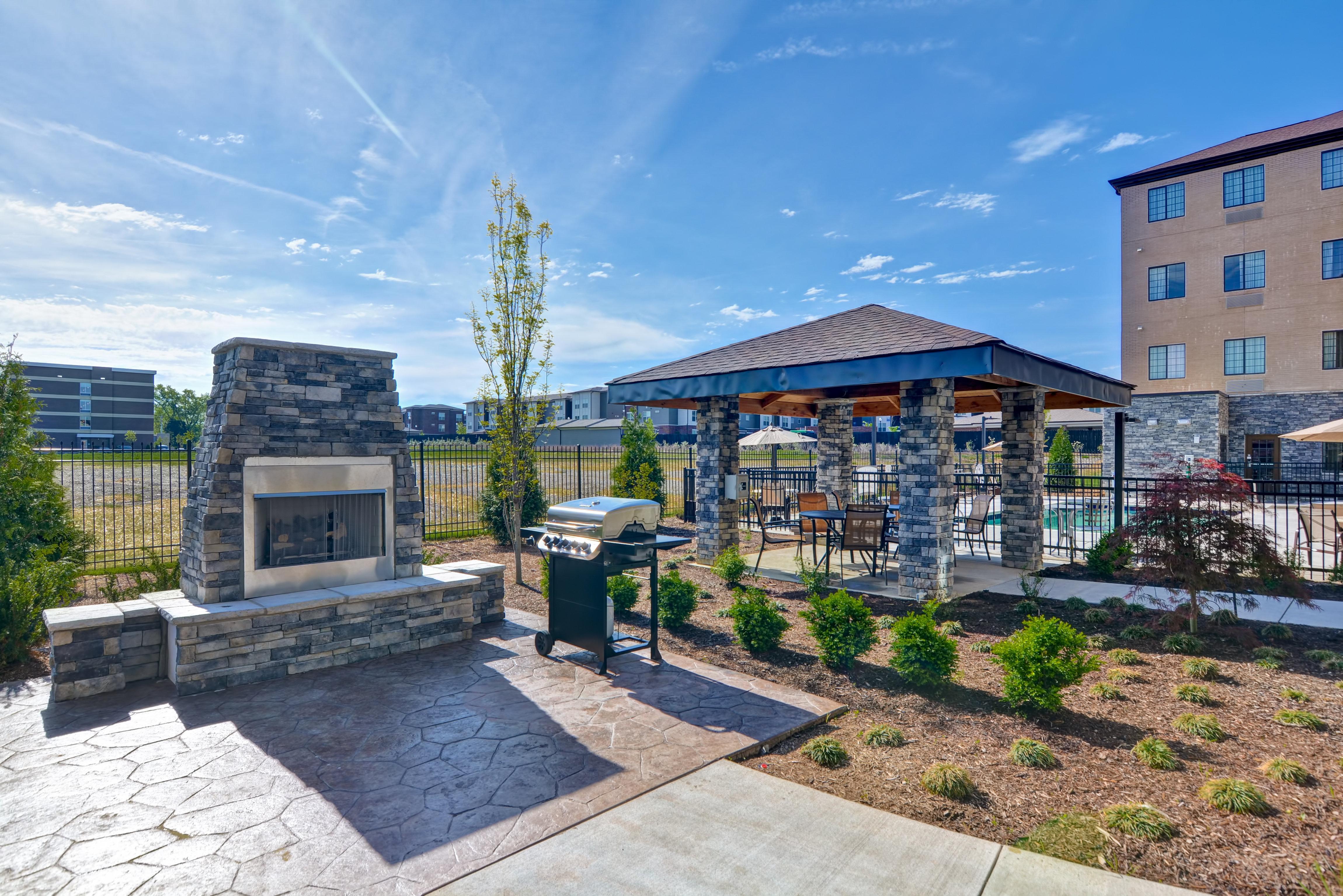Staybridge Suites Mt Juliet - Nashville Area Маунт Джулиет Екстериор снимка