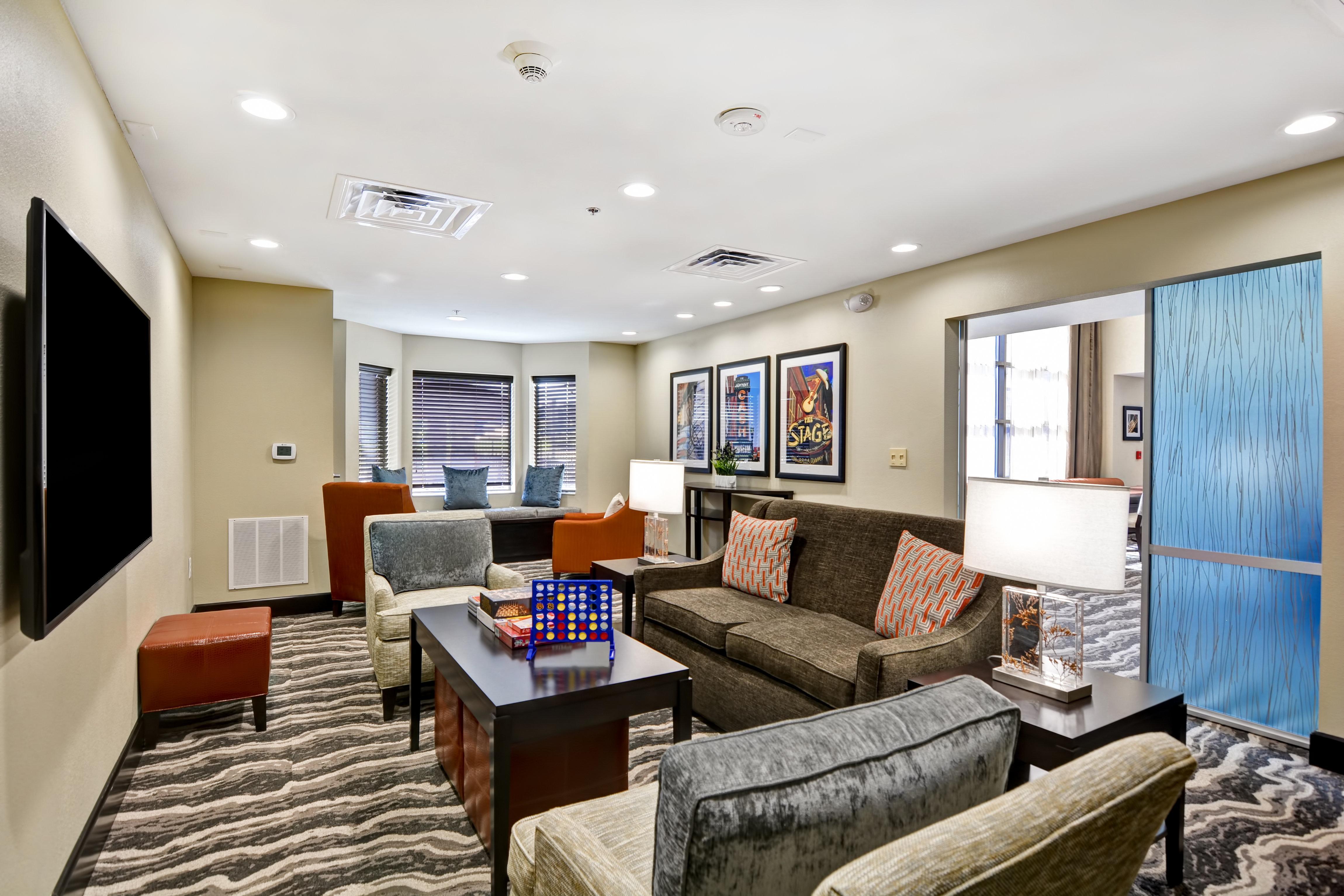 Staybridge Suites Mt Juliet - Nashville Area Маунт Джулиет Екстериор снимка