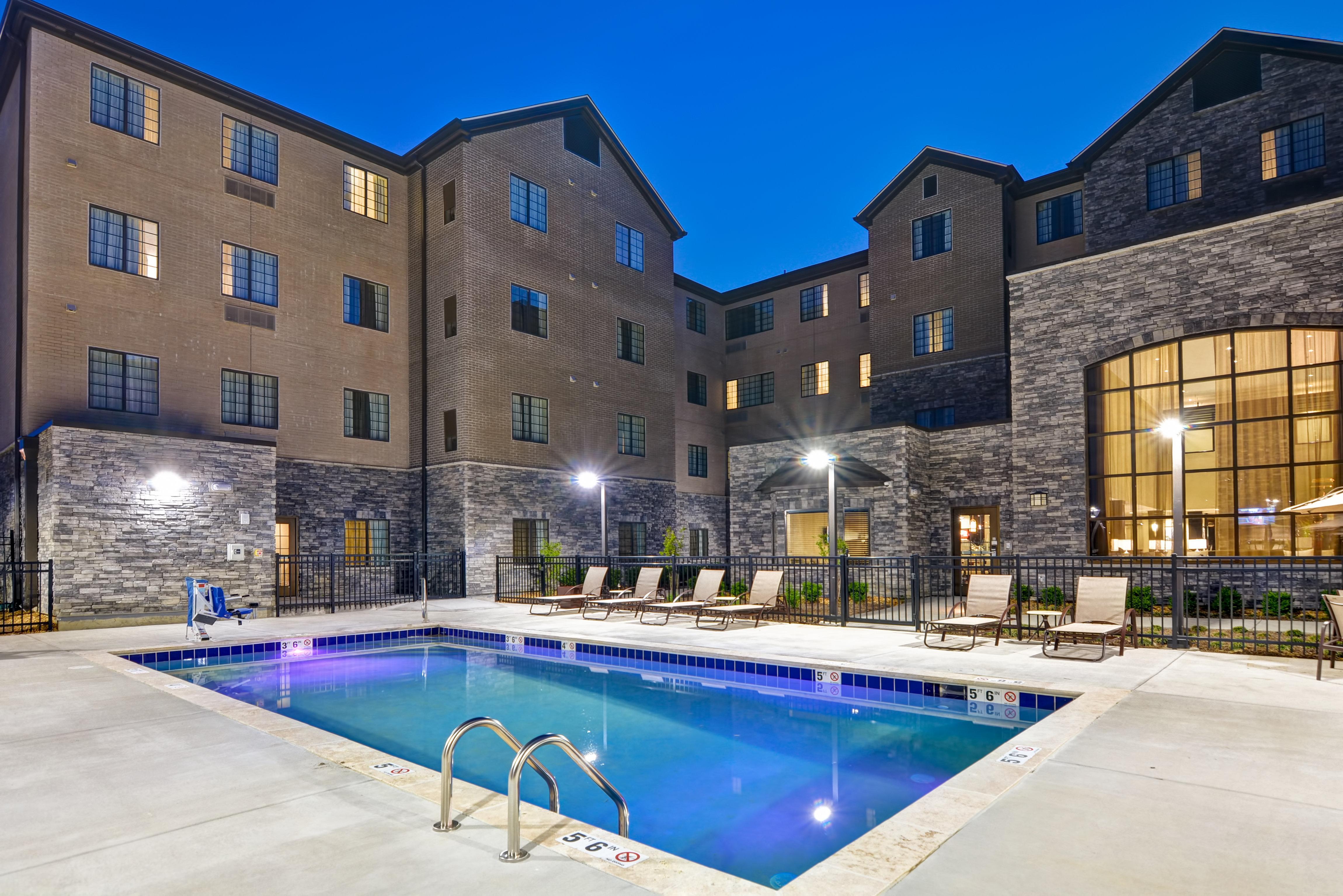 Staybridge Suites Mt Juliet - Nashville Area Маунт Джулиет Екстериор снимка