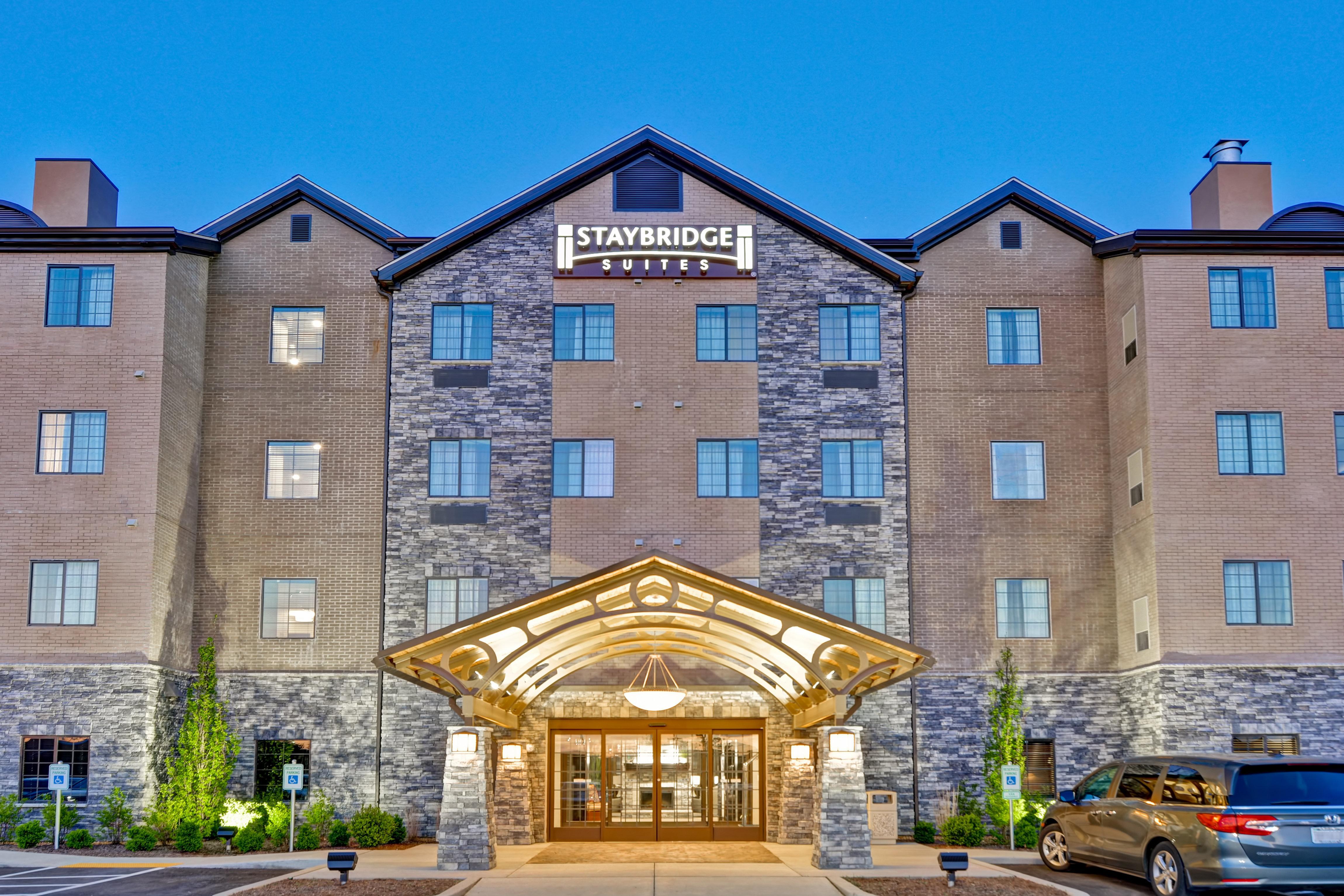 Staybridge Suites Mt Juliet - Nashville Area Маунт Джулиет Екстериор снимка