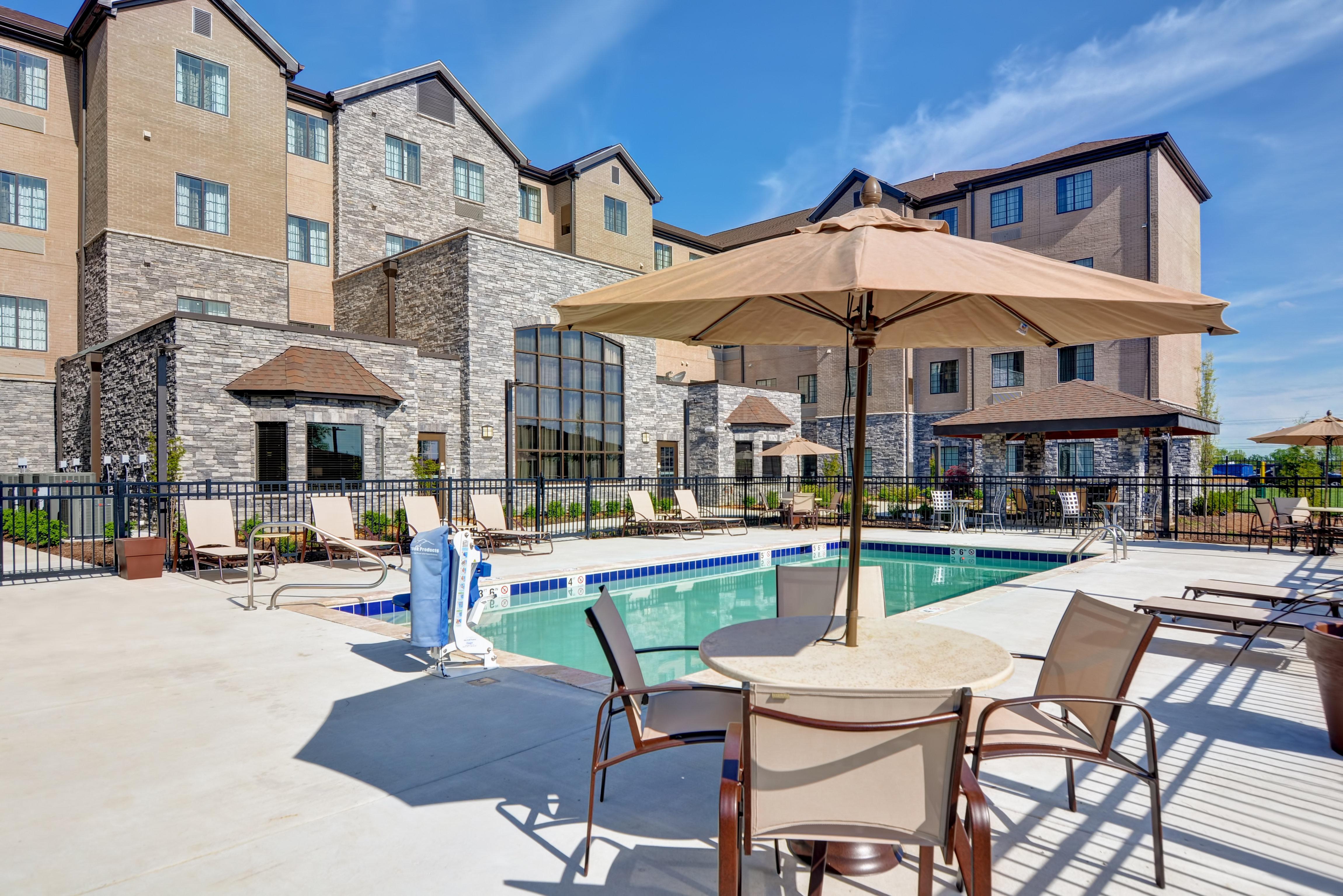 Staybridge Suites Mt Juliet - Nashville Area Маунт Джулиет Екстериор снимка